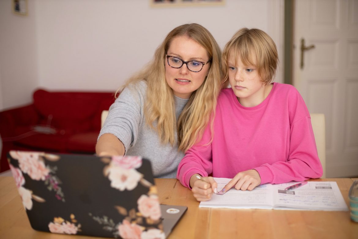 Bijles voor het verlagen van de werkdruk