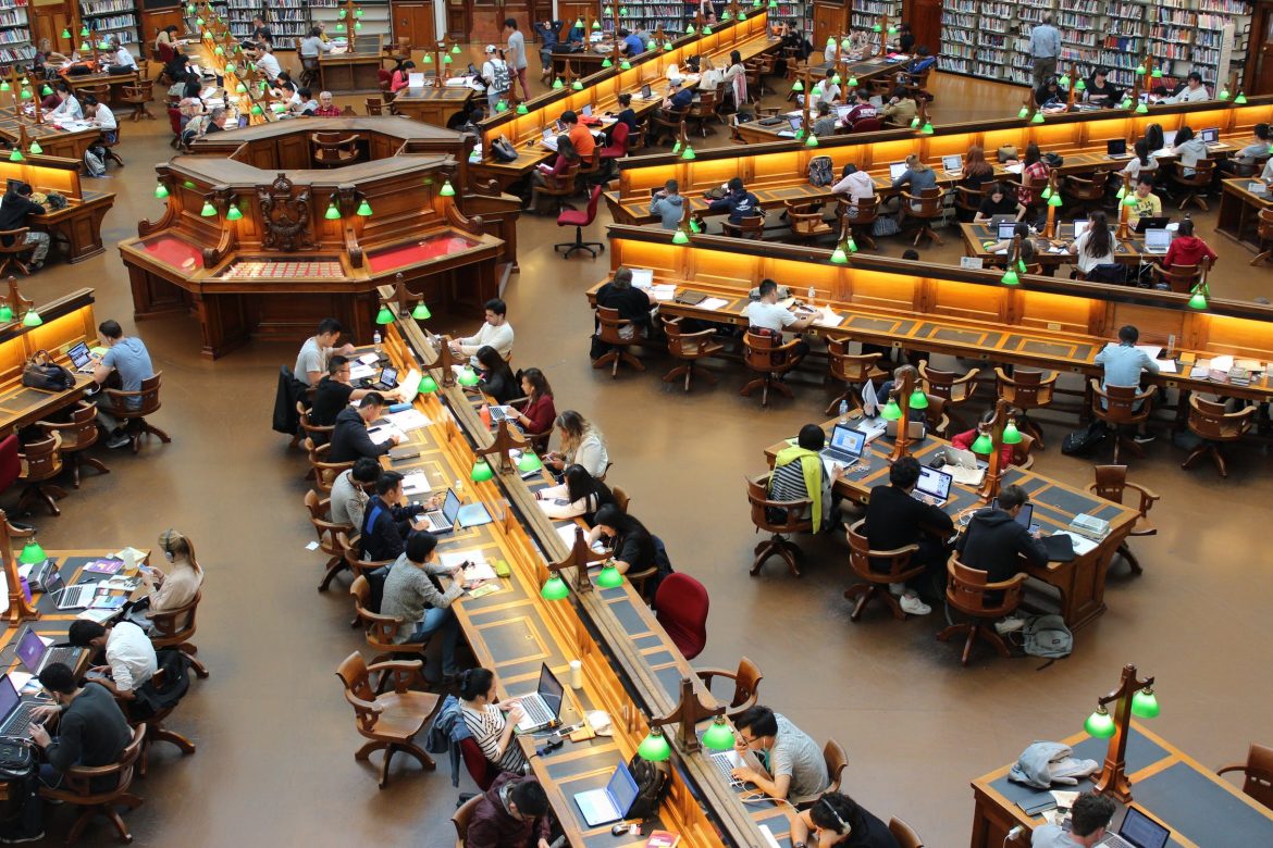 Bibliotheek